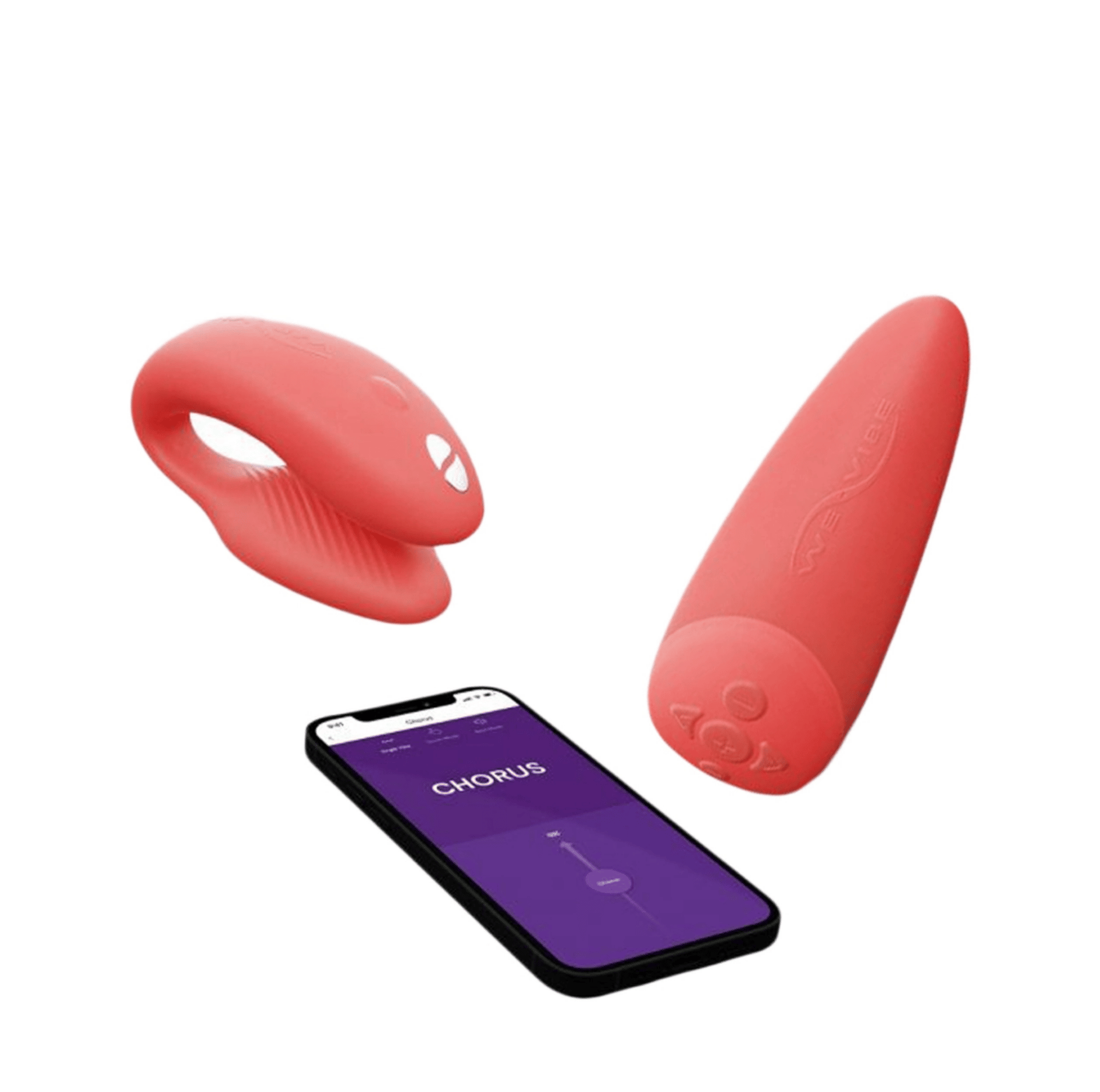 app remote control clitoral vibrator invisible